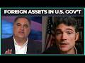 Joe Kent: Israel Is "Always Running Game On Us"