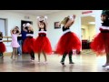 Dance Fusion Parent Night 2011 Kindergarten Ballet