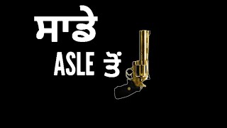 Jatt disde arjan dhillon whatsapp status  jatt dis