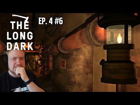 Höyrytunneli PUZZLE - The Long Dark #6 (2021)