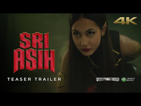 Sri Asih Movie Trailer