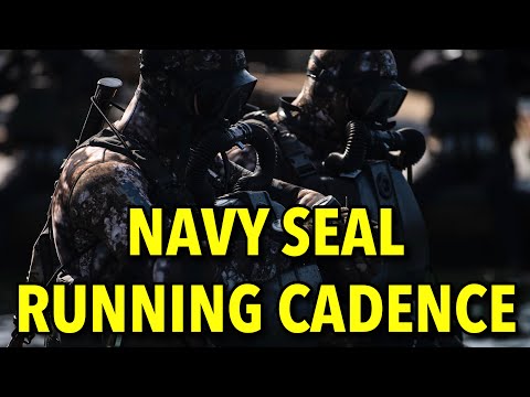 NAVY SEAL RUNNING CADENCE