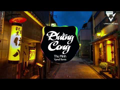 Đường Cong Remix - Thu Minh (Vprod Remix) - Oh oh la la, đường cong em đấy mà remix