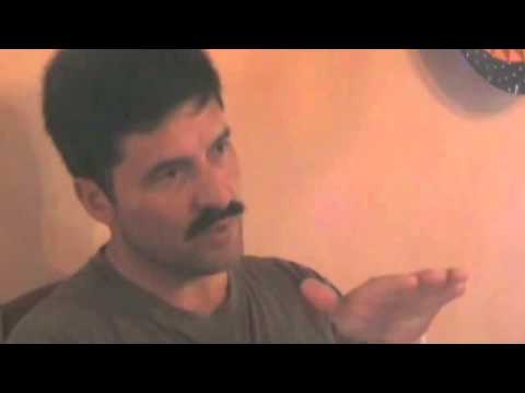 Roderick van der Westhuizen The Mig attack