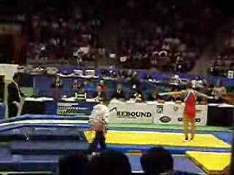 DMT Worlds 2007 - Alexey Borovikov (RUS) Final
