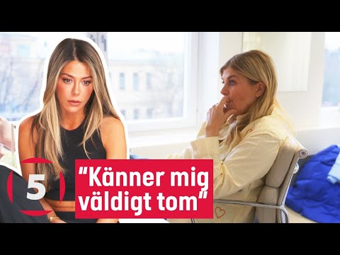 Biancas terapi-prat med Pernilla | Wahlgrens värld | Kanal 5 Sverige