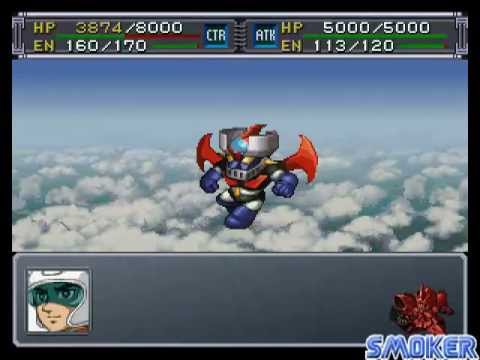 super robot taisen alpha gaiden psx rom