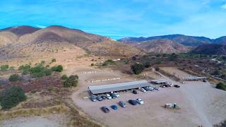Pala Gun Range:  Southern California's long distance gun range.