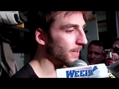 Jan 11 2011 Patrice Bergeron Bruins NHL Senators
