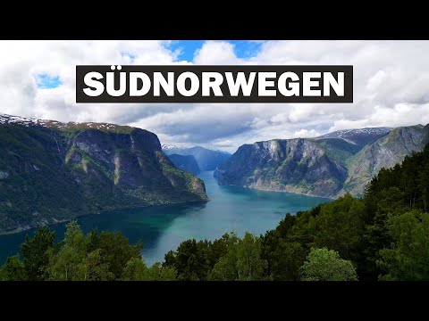 Norway Travel Documentary | Roadtrip Southern Norway (English subtitle / German audio)