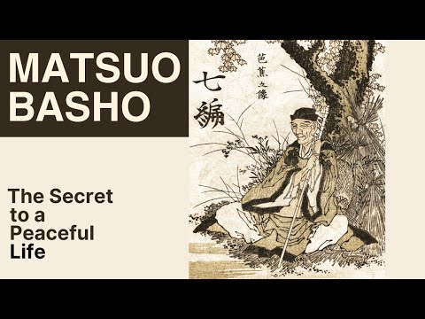 Matsuo Basho - Japan's Greatest Haiku Poet [Audio Podcast]