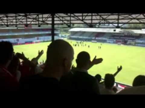 R.A.F.C. beerschot 18JULI 2010