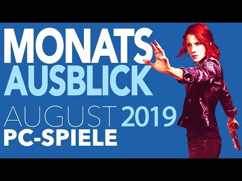 Der August wird zum Ende immer besser