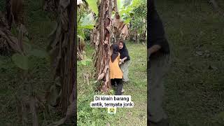 Download lagu I thought it was an antique, but it turned out to be a joke😭 #funny #comedy #laughingoutloud #pra... mp3