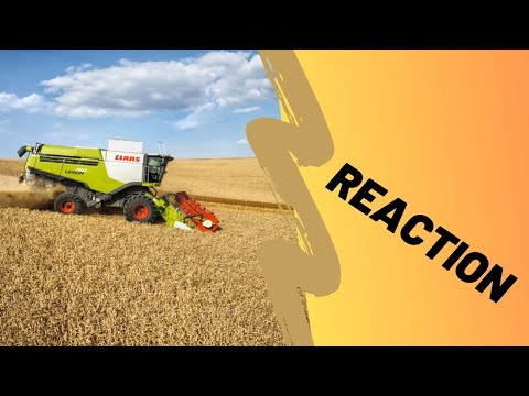 Reaction / NDR auf'm Land / Eile ist geboten - der Erntestress ist groß / Teil 1