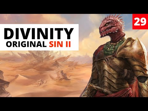 North - Let's Play Divinity: Original Sin 2 Definitive Edition - Part 29