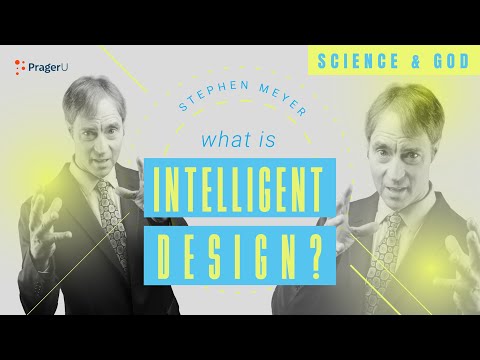 What Is Intelligent Design? — Science and God | 5 Minute Video