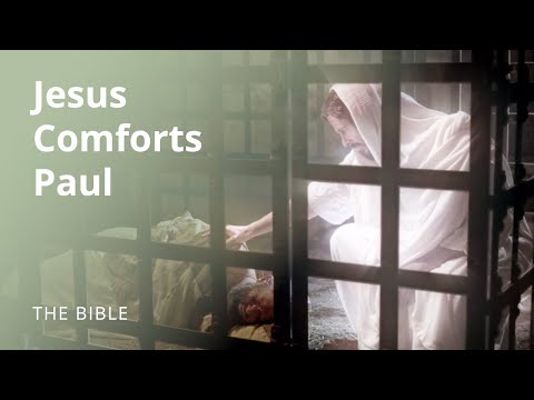 Acts 23 | Be of Good Cheer: The Lord Comforts Paul | The Bible