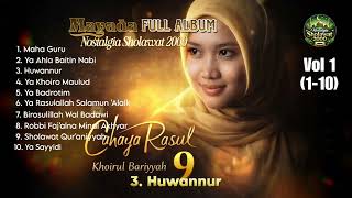 Download lagu Mayada Sholawat Full Album | Sholawat Jadul Nostalgia Era 2000 Penyejuk Hati mp3