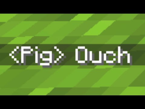 Technoblade KILLS A Pig