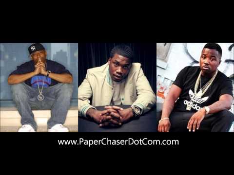 Maino Ft. Meek Mill & Troy Ave - Lights, Camera, Action (Prod By @StoopidOnDaBeat) 2014 New CDQ