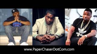 Maino Ft. Meek Mill & Troy Ave - Lights, Camera, Action (Prod By @StoopidOnDaBeat) 2014 New CDQ