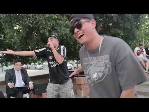 TANO (WutangJuan) vs CONFI (Zelakk) - Cuartos - CULTU-RAP Fecha 6