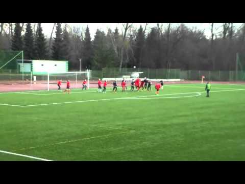 U17 - Stadion Slaski vs GKS Tychy (1-5) - mecz kontrolny - I polowa