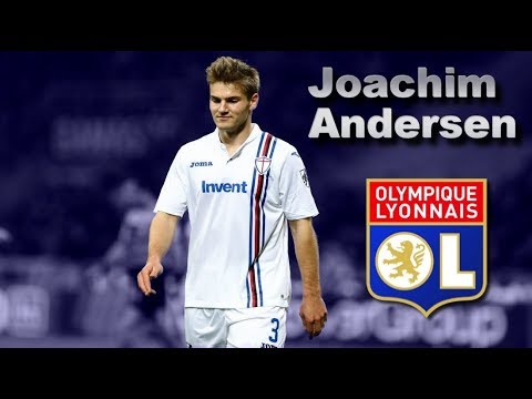 Présentation : Joachim Andersen / Olympique Lyonnais - Danemark