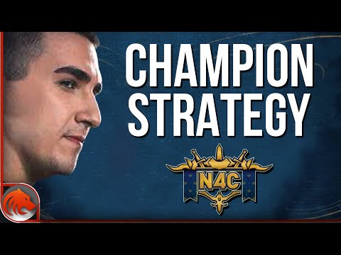 The Strategy Behind the N4C $100 000 Win EXPLAINED