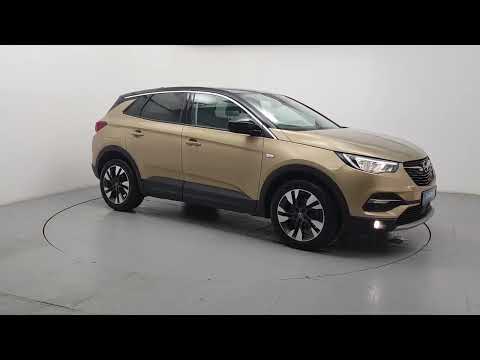 182D7701 - 2018 Opel GRANDLAND X SRI 1.6 TURBO D 12 22,900