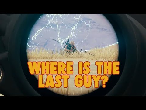 chocoTaco Frags Out with SKS - PUBG Game Recap