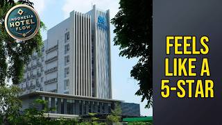 BATIQA Hotel Cirebon – Fühlt sich an wie 5 Sterne | Cirebon, Indonesien🌟