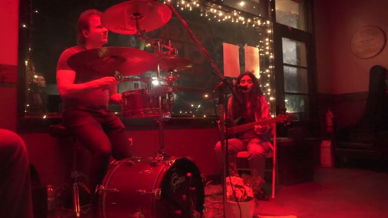 Promotional video thumbnail 2 for The Maygen Navarro Trio