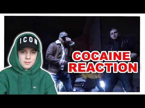 JIGZAW x JAZN - Cocaine REACTION