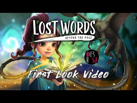 Lost Words: Beyond the Page on Steam