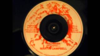MARTIN CAMPBELL - RICH MAN