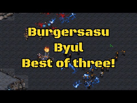 RJBTV#417 - Burgersasu vs Byul - Choices to win, or to lose a game.