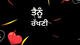 Kohinoor || Gold Mani || Best WhatsApp status 2019