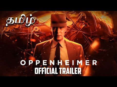 Oppenheimer Trailer | Tamil | 