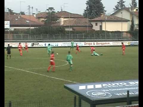 2° Parte Giorgione 2000-Favaro 1948 3-1 Camp Juniores Elite