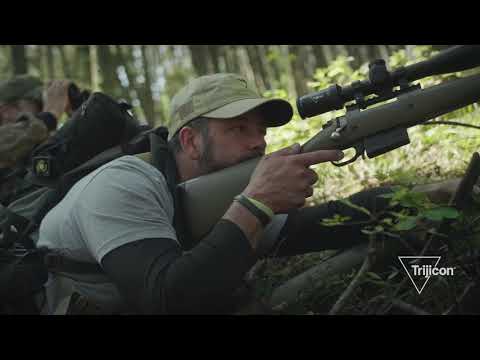 Trijicon Credo® HX Hunting Riflescope
