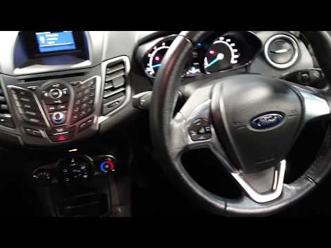 161WW2390 - 2016 Ford Fiesta ZETEC 1.25VERY LOW MILEAGECALL ALLEN 086-14379...