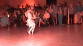 6/10/2012 MELINA-BRUFFMAN CLAUDIO GONZALES BAILAN EN MILONGA ROJA