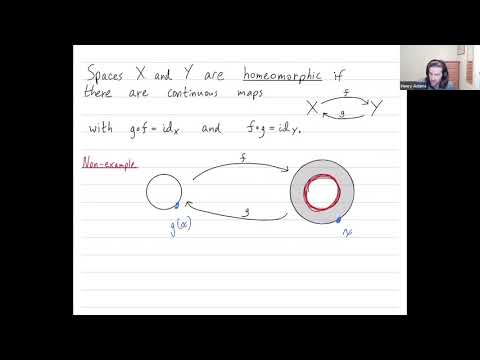 Homeomorphisms and Homotopy Equivalences [Henry Adams]