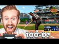 Playing 100 BR Games In One Video
