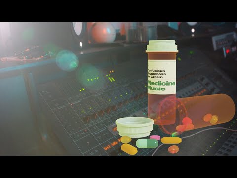 Medicine Music (Official Video) - Mr. Cream X Confucious X Rhymeboss