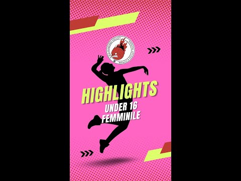 Highlights U16 femminile territoriale
