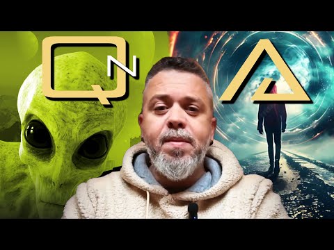 Απόκοσμα όντα ΗΡΘΑΝ ΣΤΟΝ ΠΛΑΝΗΤΗ ΜΑΣ;  QnA