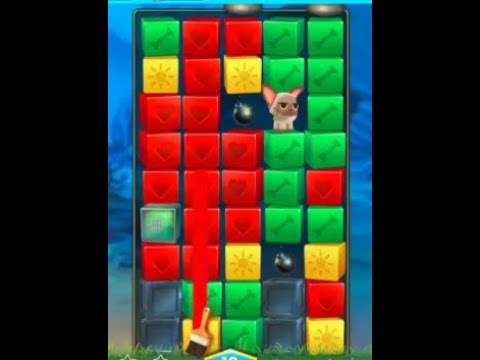 Pet Rescue Saga Level 4056